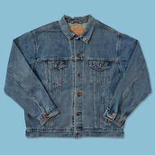 Vintage Levis Denim Jacket XLarge 