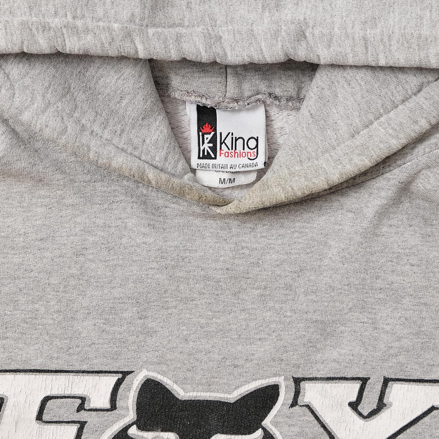 Vintage Fox Racing Hoody Medium 