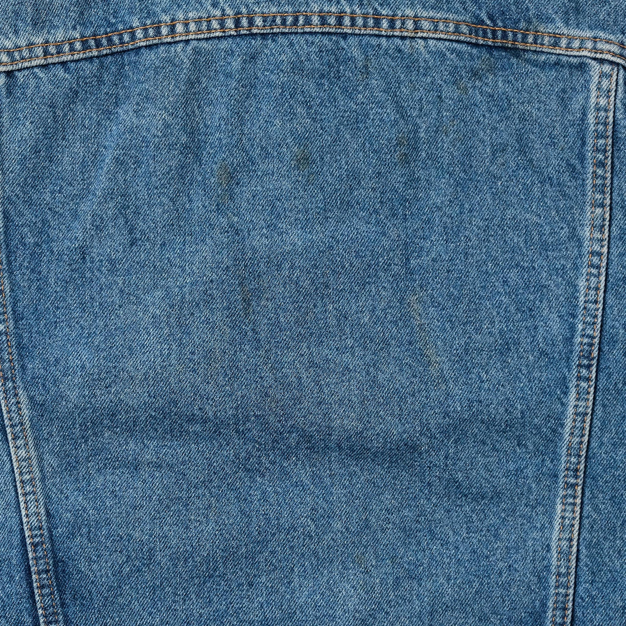 Vintage Levis Denim Jacket Large 