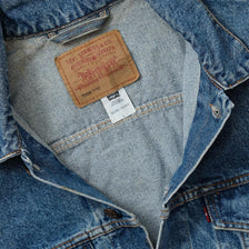 Vintage Levis Denim Jacket Large 