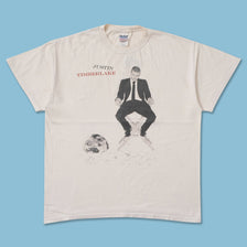 2007 Justin Timberlake Tour T-Shirt Large 