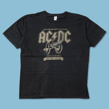 2005 ACDC T-Shirt Large 