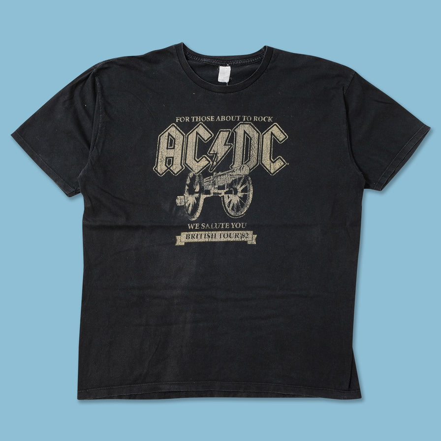 2005 ACDC T-Shirt Large 