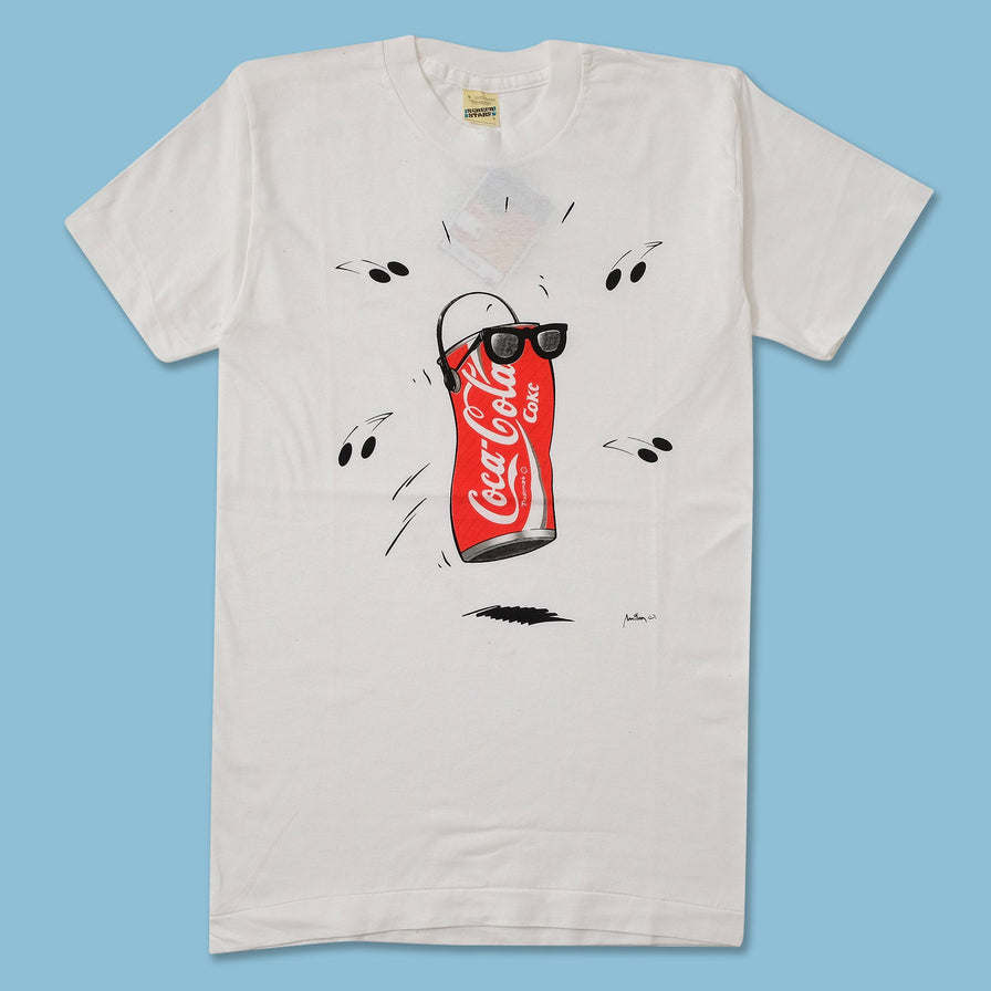 Vintage CocaCola T-Shirt XLarge 