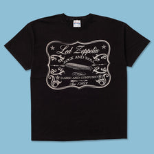 2007 Led Zeppelin T-Shirt Large 