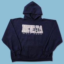 Russel Athletic Nevada Wolf Pack Hoody XLarge 
