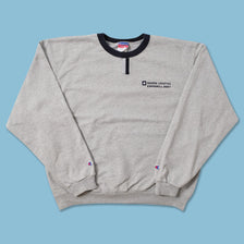 2001 Champion Sweater Large 