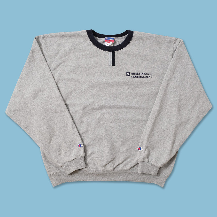 2001 Champion Sweater Large 
