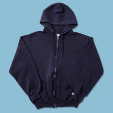 Vintage Russel Athletic Zip Hoody Medium 
