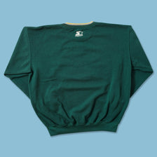 Vintage Starter Green Bay Packers Sweater Large 