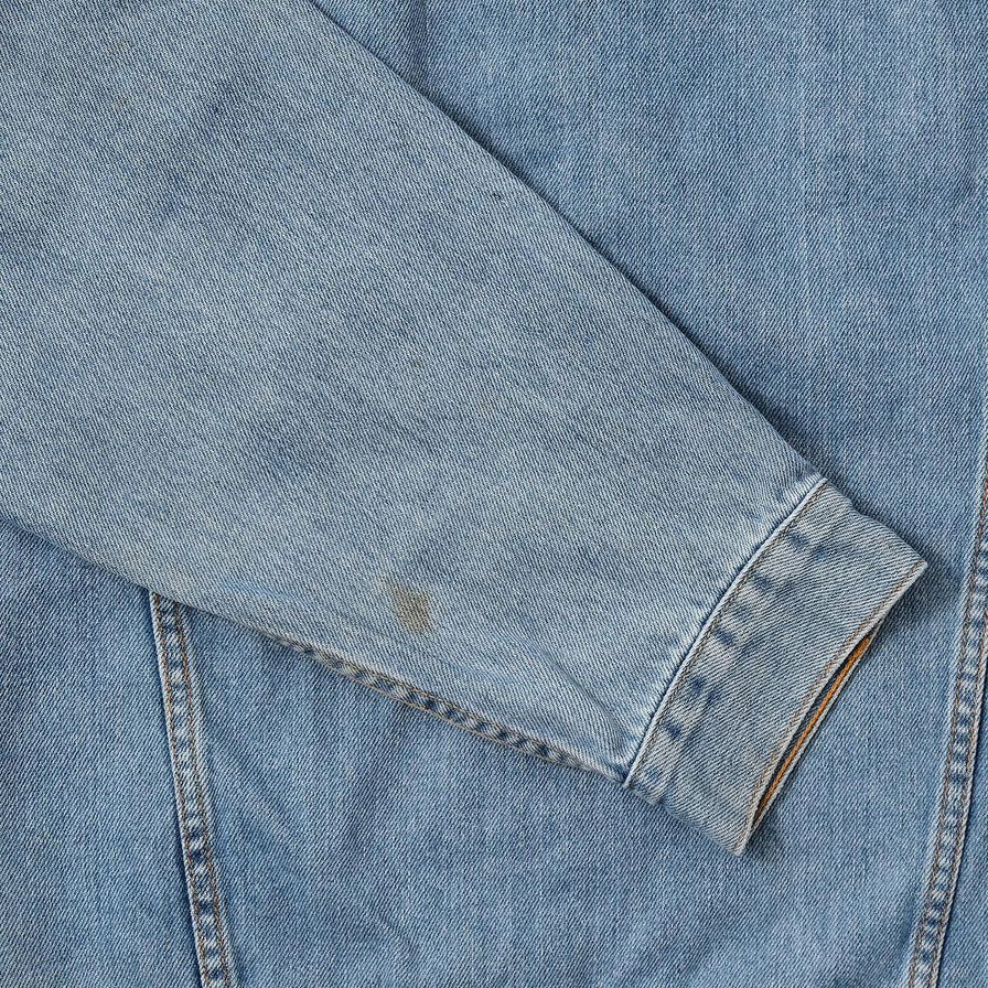 Vintage Levis Denim Jacket XLarge 