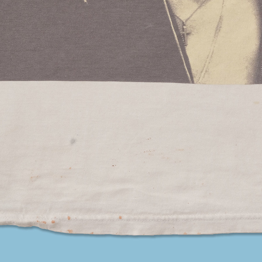 David Bowie T-Shirt XLarge 