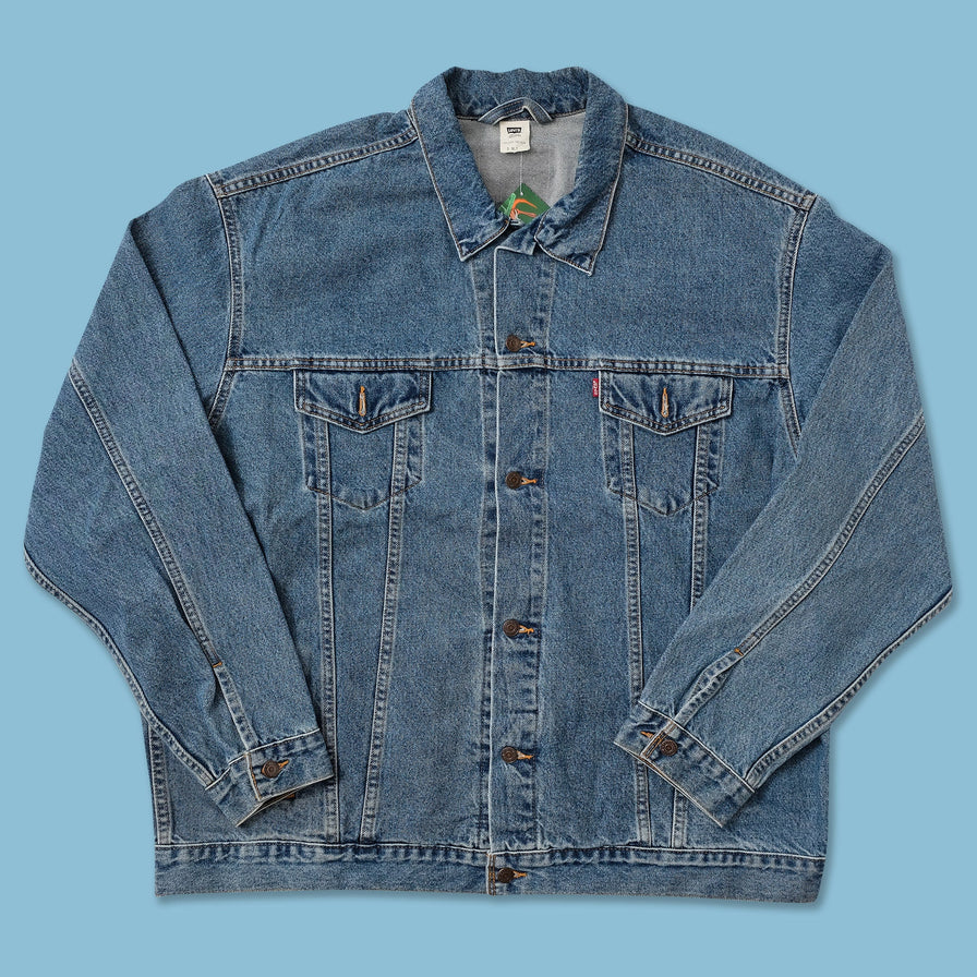 Vintage Levis Denim Jacket 3XLarge 