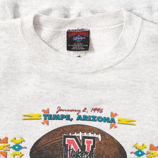 1996 Nebraska Huskers Sweater 3XLarge 