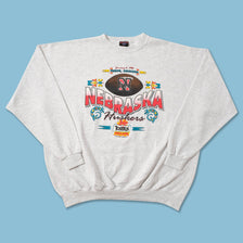 1996 Nebraska Huskers Sweater 3XLarge 