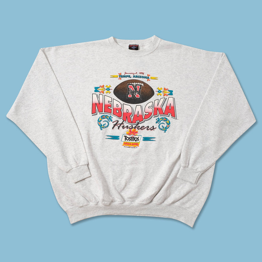 1996 Nebraska Huskers Sweater 3XLarge 