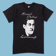 Vintage Women's  H. R. Lovecraft T-Shirt XSmall 