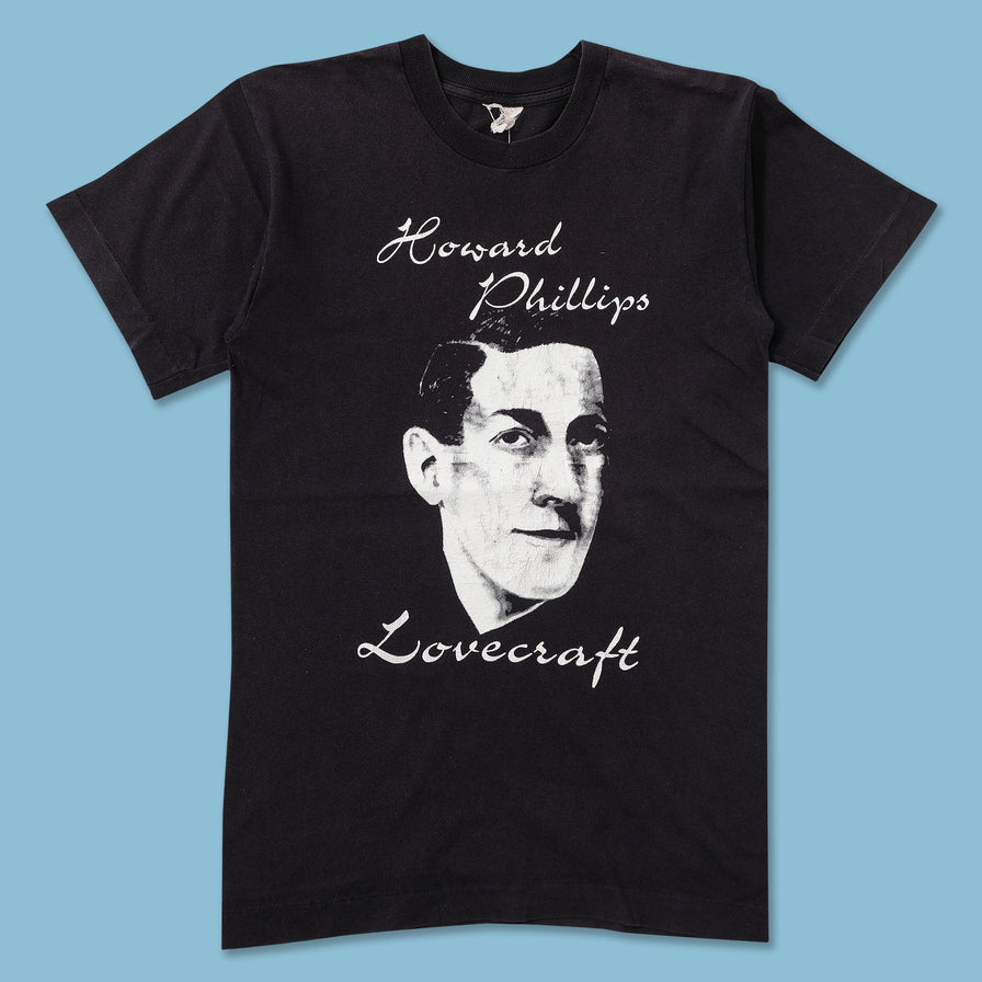 Vintage Women's  H. R. Lovecraft T-Shirt XSmall 