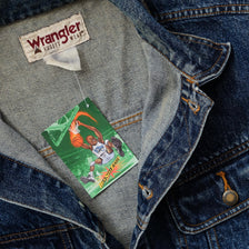 Vintage Wrangler Denim Jacket Large 
