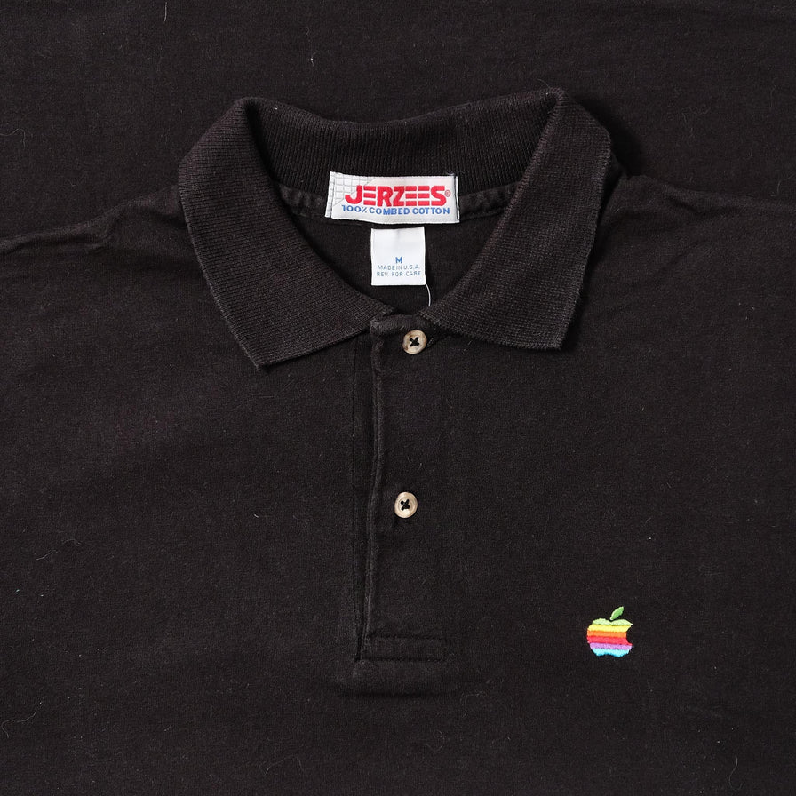 Vintage Apple Polo Small 