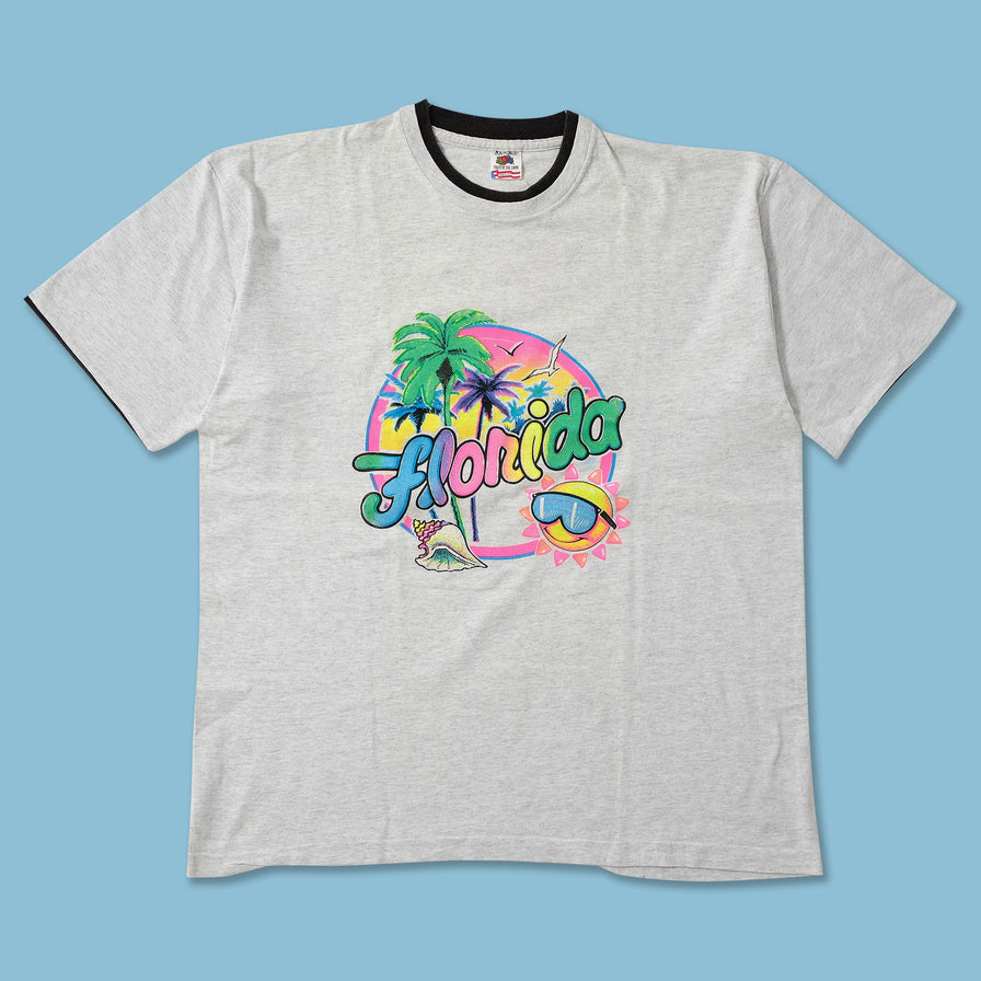 Vintage Florida T-Shirt XLarge 