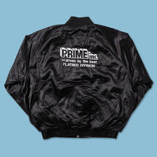 Vintage College Jacket XXLarge 