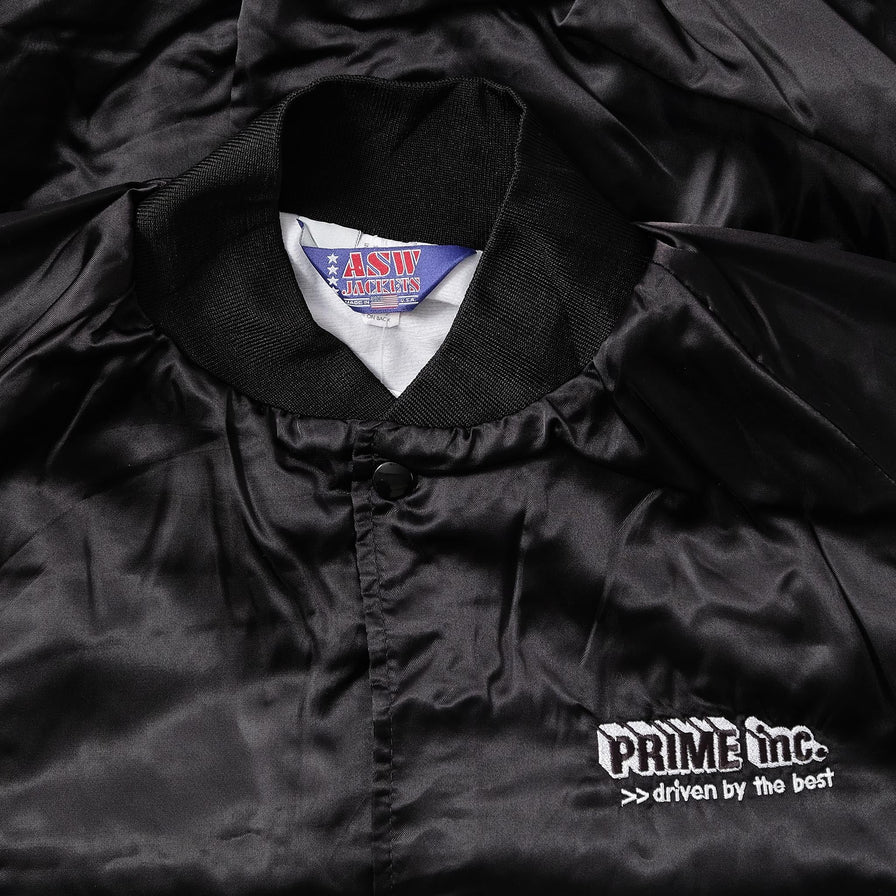 Vintage College Jacket XXLarge 