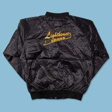 Vintage College Jacket XLarge 