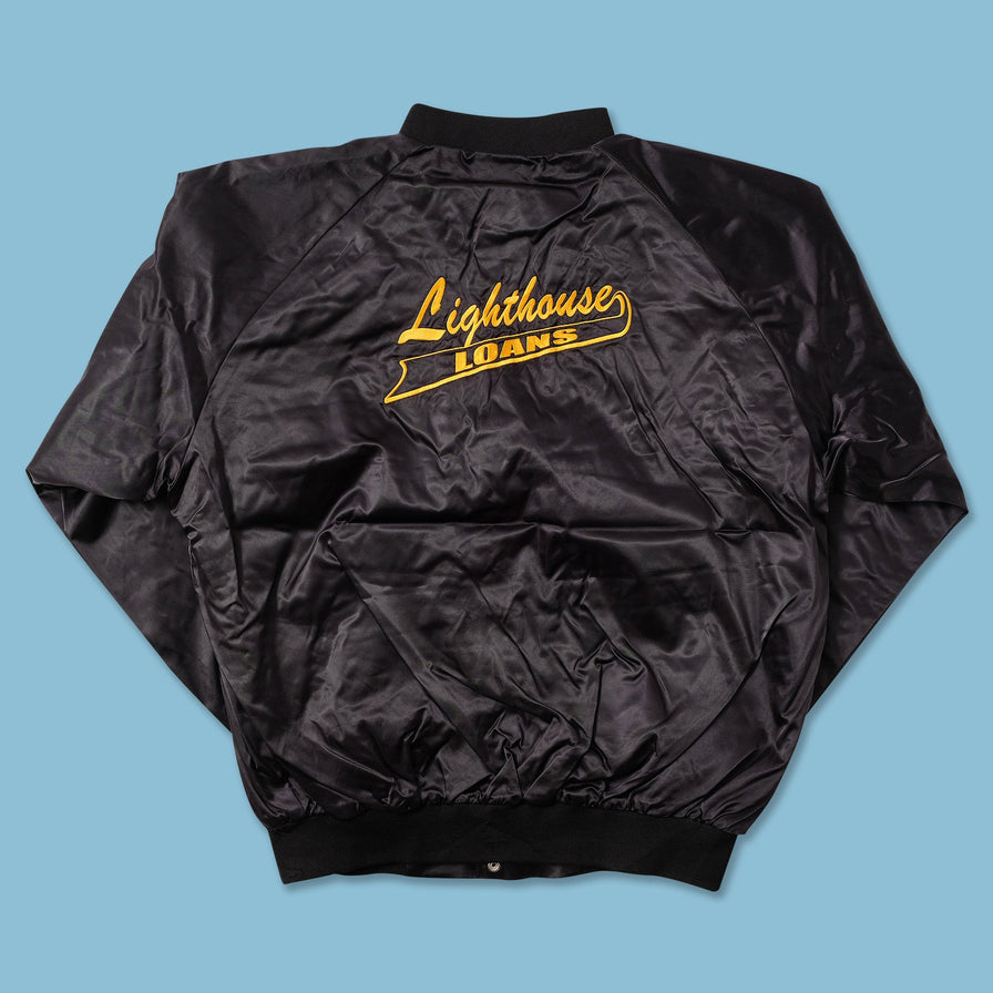 Vintage College Jacket XLarge 