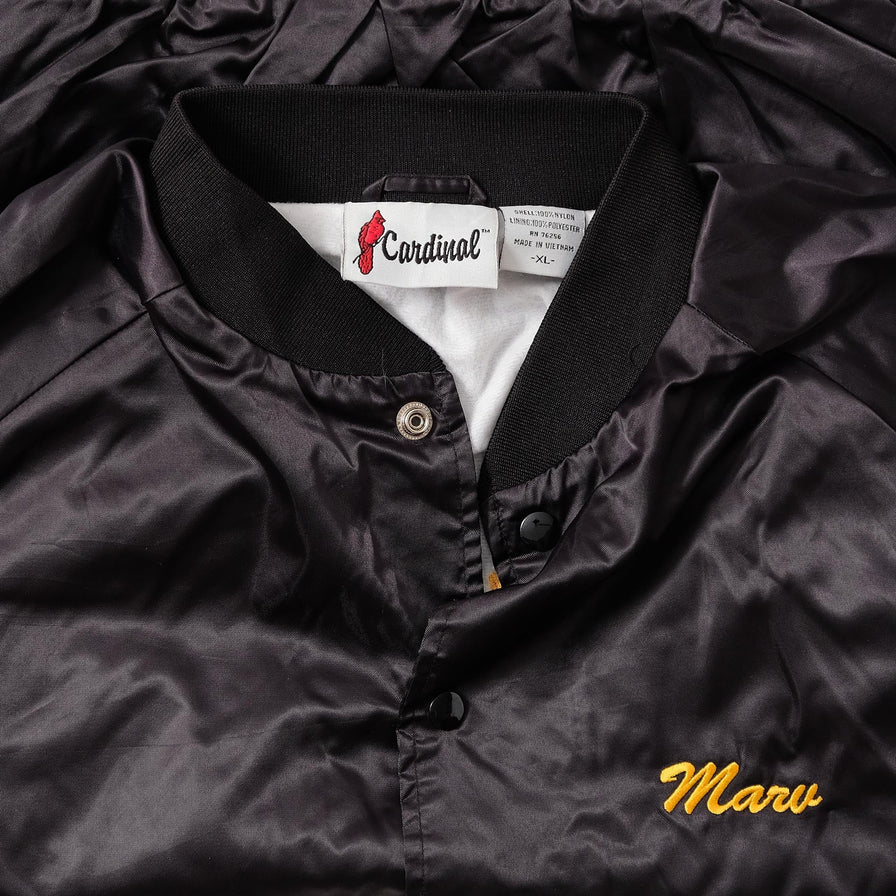 Vintage College Jacket XLarge 