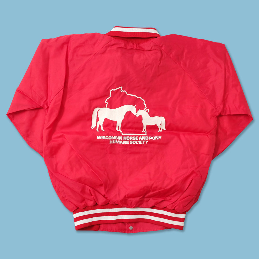 Vintage College Jacket Small 