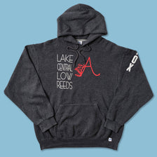 2014 Russell Athletic Low Reeds Hoody Large 
