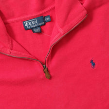 Polo Ralph Lauren Q-Zip Sweater XXLarge 