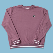 Women's Fila Sweater Large 