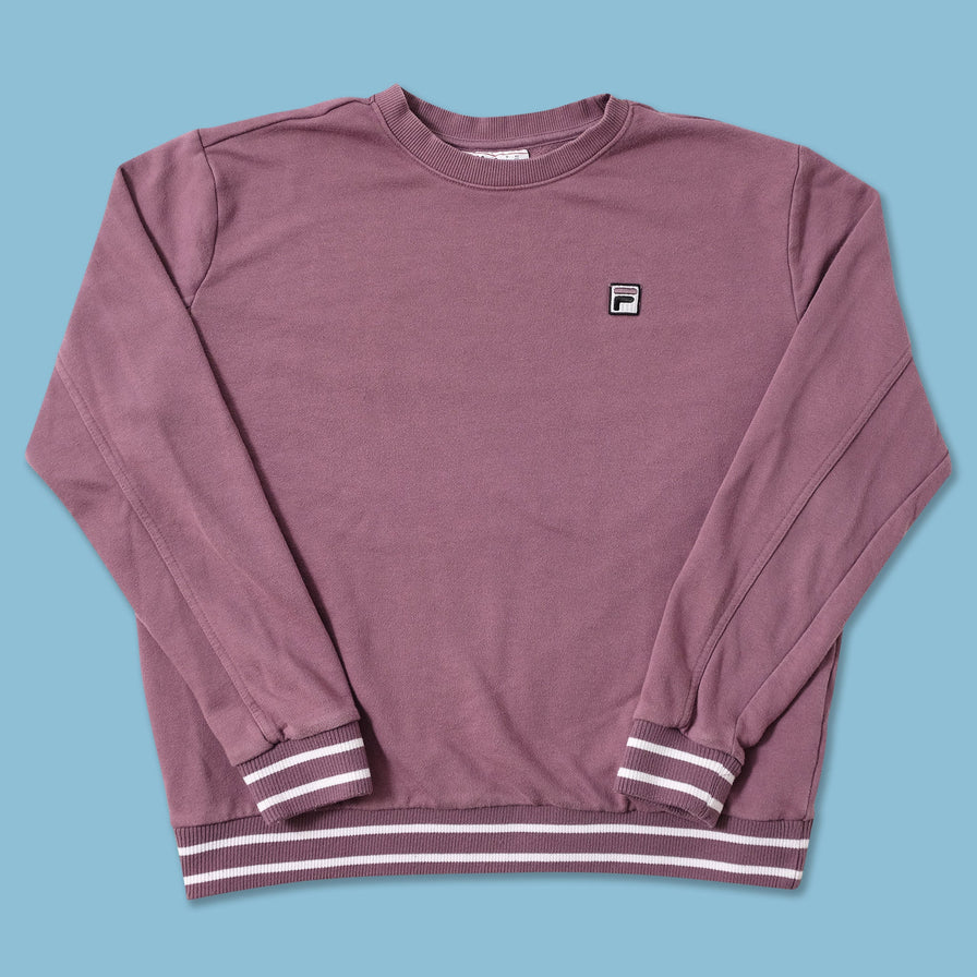 Women's Fila Sweater Large 