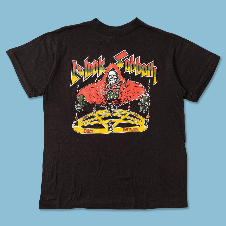 Black Sabbath T-Shirt Medium 