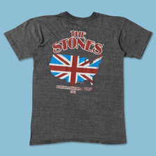 1987 Women's Rolling Stones T-Shirt XSmall 