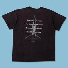 Vintage Genocide Apocalyptic Visions T-Shirt XLarge 