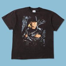 Vintage Alan Jackson T-Shirt Large 