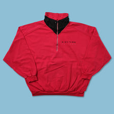 Vintage Niketown Chicago Sweater Large 