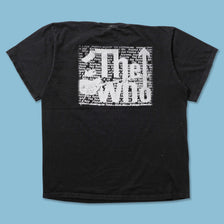 Vintage The Who T-Shirt XLarge 