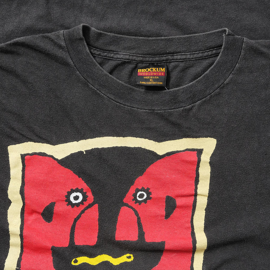 1994 Pink Floyd Division Bell T-Shirt XLarge 