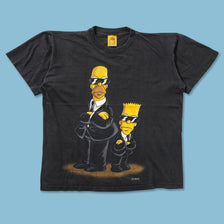 Women's 2000 The Simpsons T-Shirt Small 