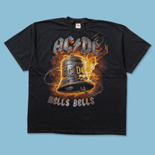Vintage ACDC T-Shirt XLarge 