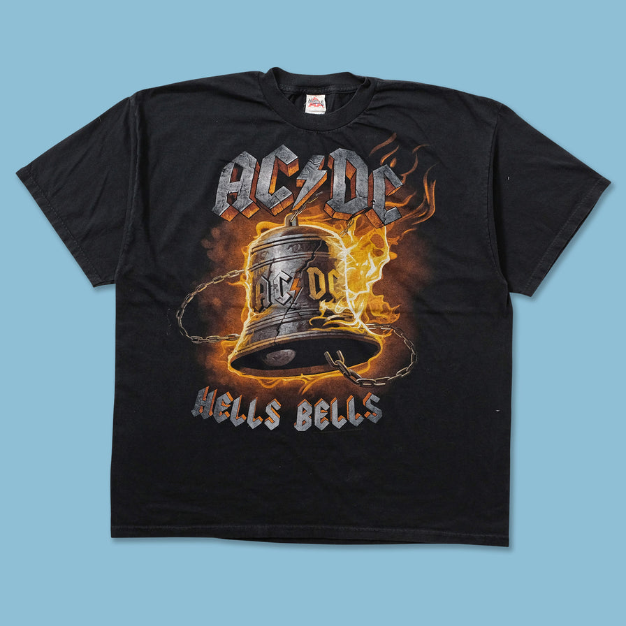 Vintage ACDC T-Shirt XLarge 