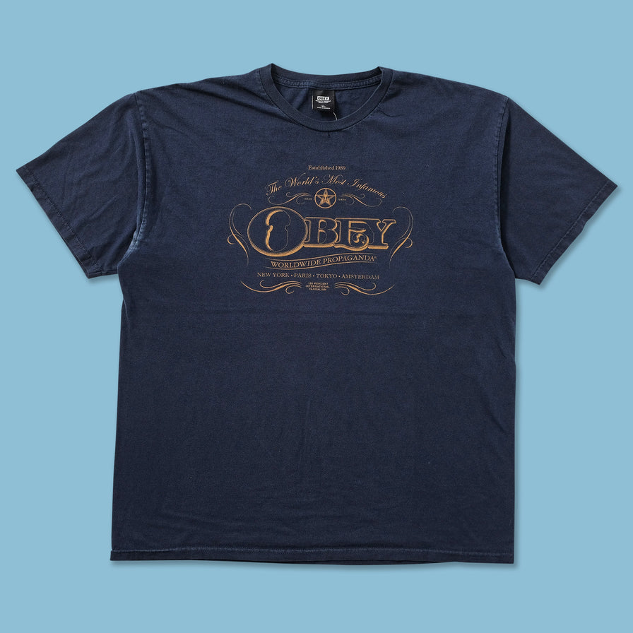 Obey T-Shirt XLarge 