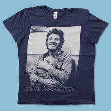 2015 Bruce Springsteen T-Shirt Small 