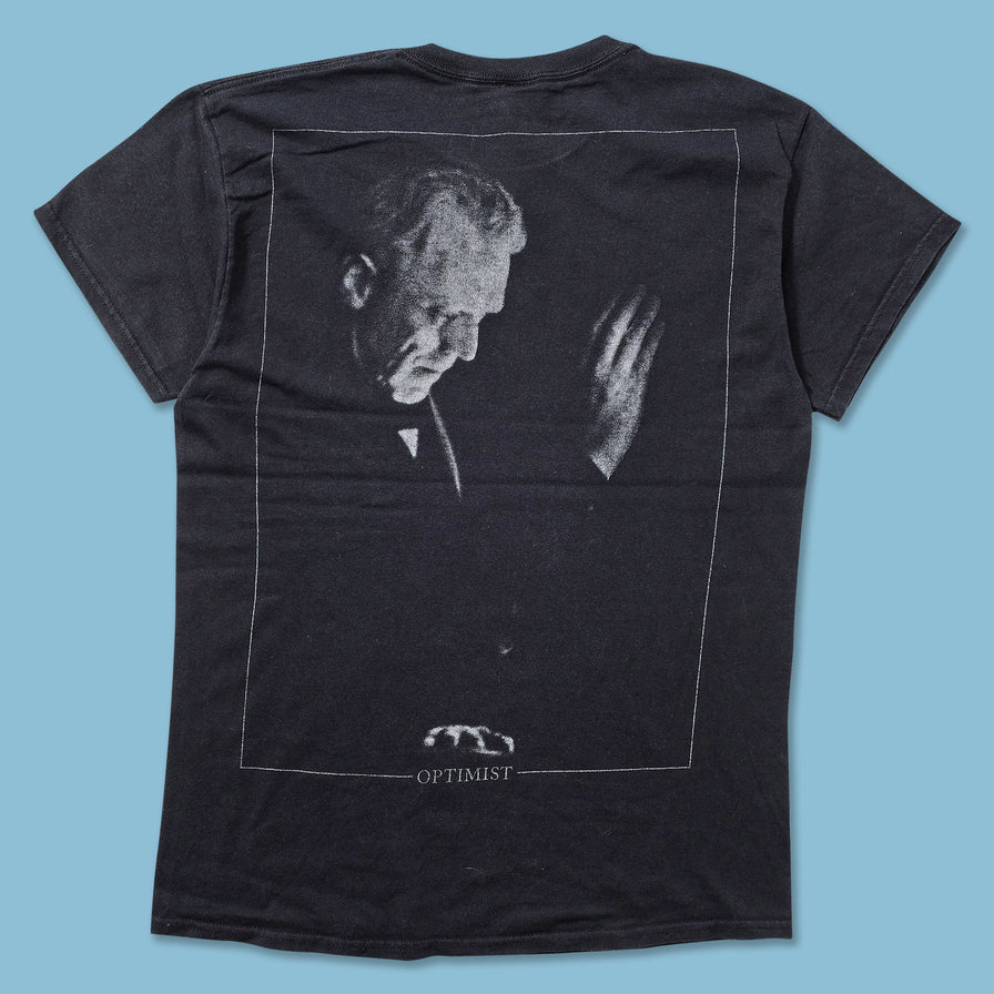 Vintage Optimist T-Shirt Medium 