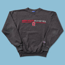 Vintage Champion Ohio State Sweater Small 