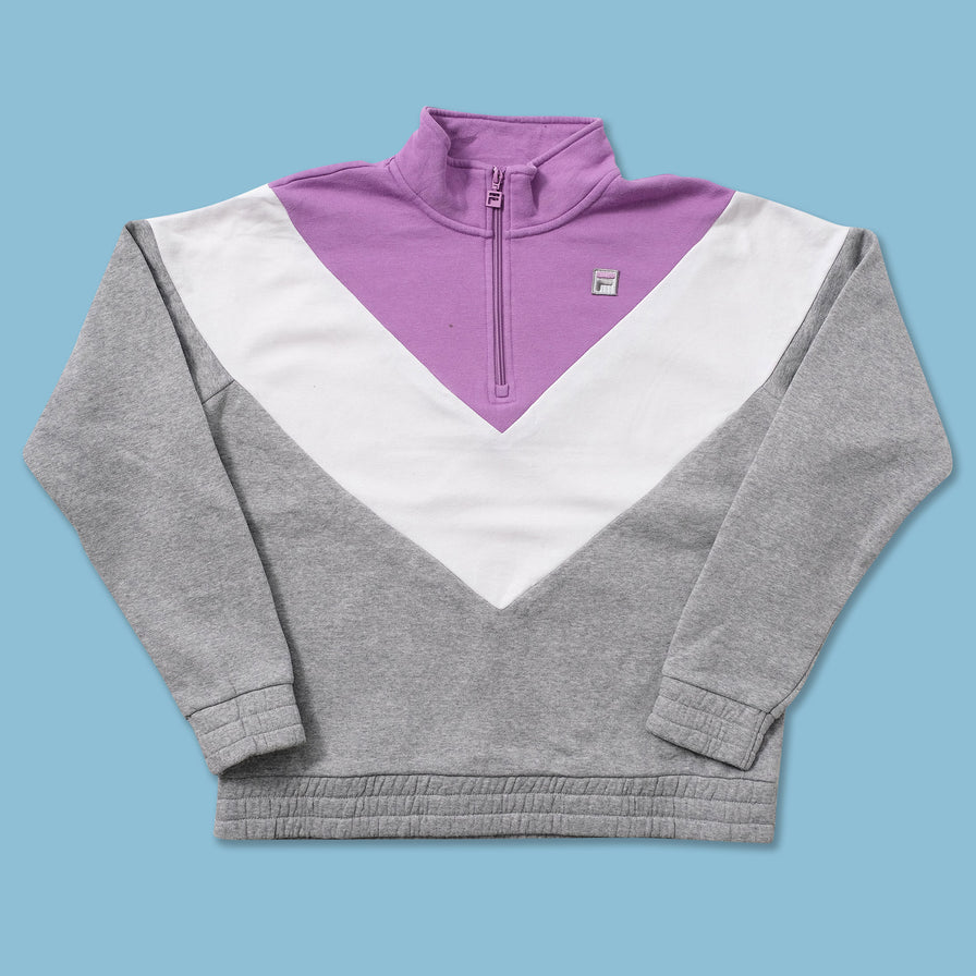 Fila Q-Zip Sweater Large 